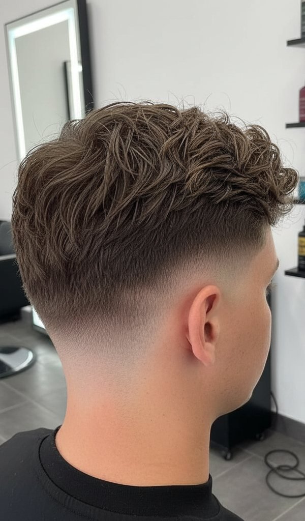 Men's Haircut